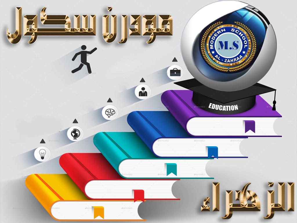 مدرسة مودرن سكول الزهراء
